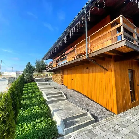 Villa Nafta Skhidnytsia